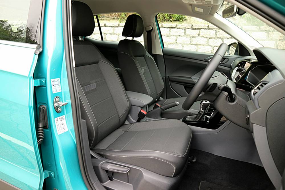 最抵玩的德國 SUV Volkswagen T-Cross 1.0 TSI