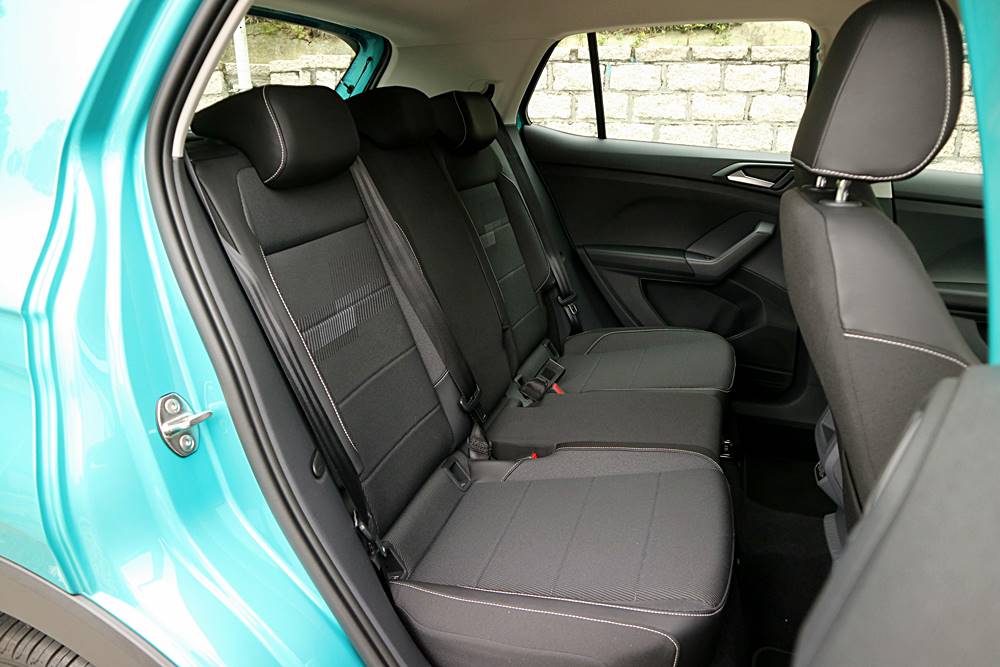 最抵玩的德國 SUV Volkswagen T-Cross 1.0 TSI