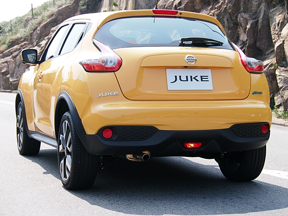 最緊要型 - 2014 Nissan Juke 1.2 DIG Turbo