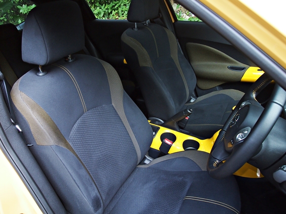 最緊要型 - 2014 Nissan Juke 1.2 DIG Turbo