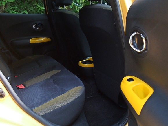 最緊要型 - 2014 Nissan Juke 1.2 DIG Turbo