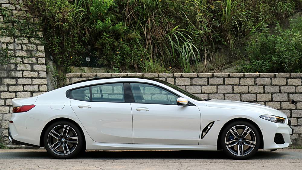 最緊要型 BMW 840i Gran Coupé M Sport Edition