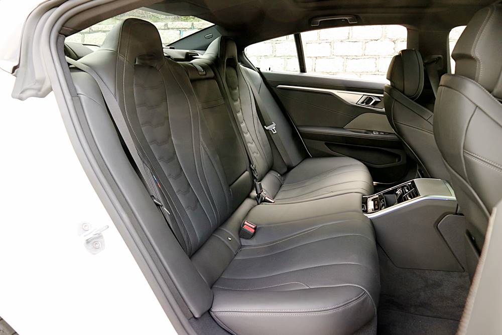 最緊要型 BMW 840i Gran Coupé M Sport Edition