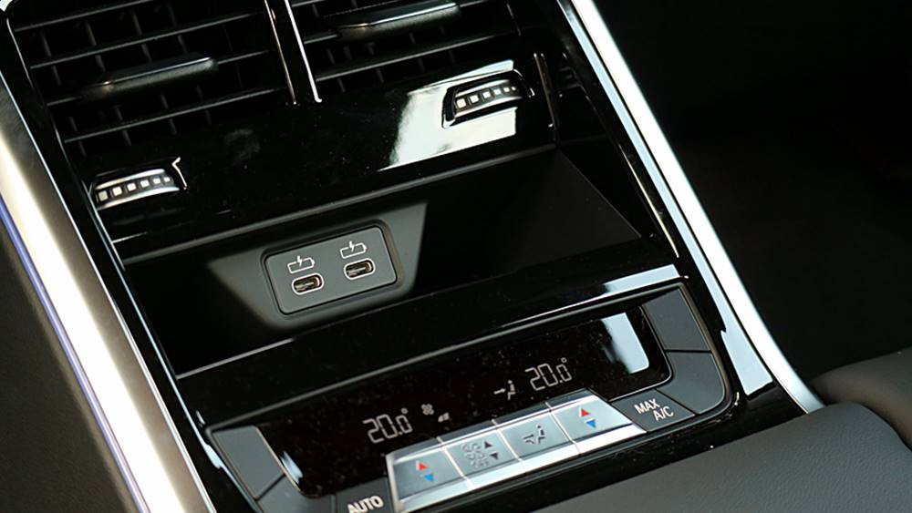 最緊要型 BMW 840i Gran Coupé M Sport Edition