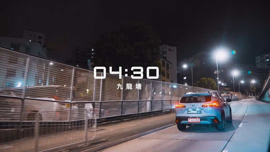 最緊要慳油Toyota Corolla Cross HEV