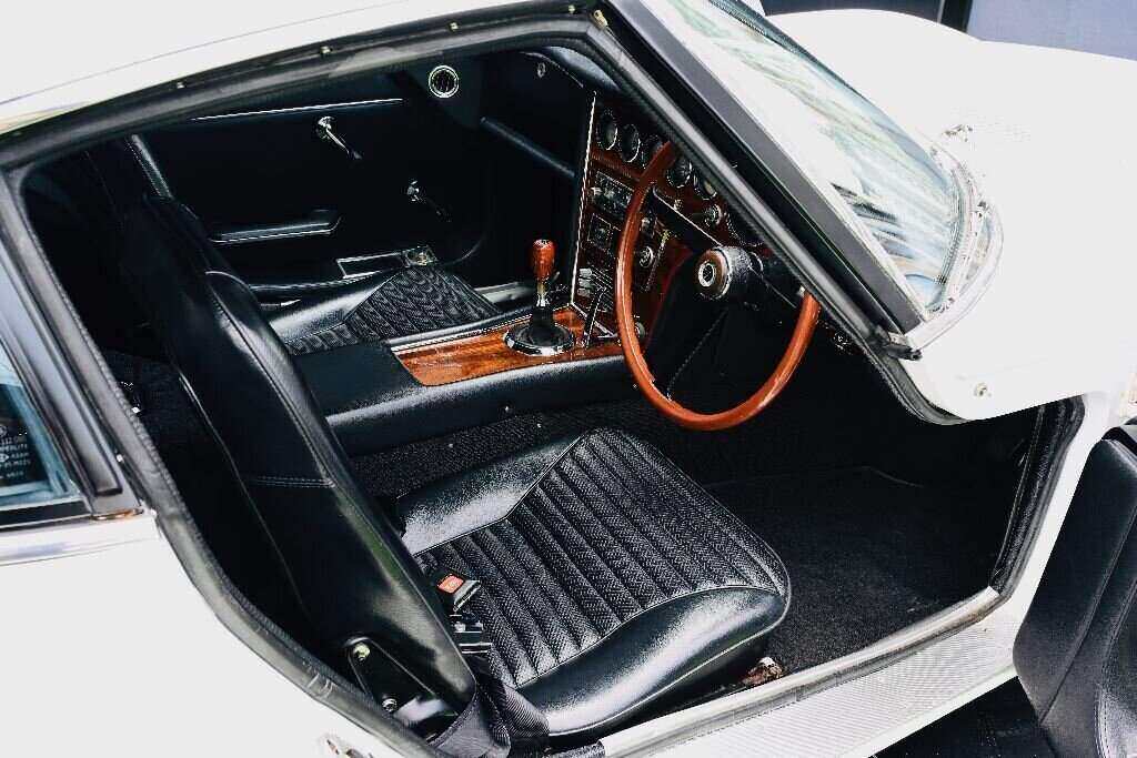 最貴的日本車Toyota 2000GT