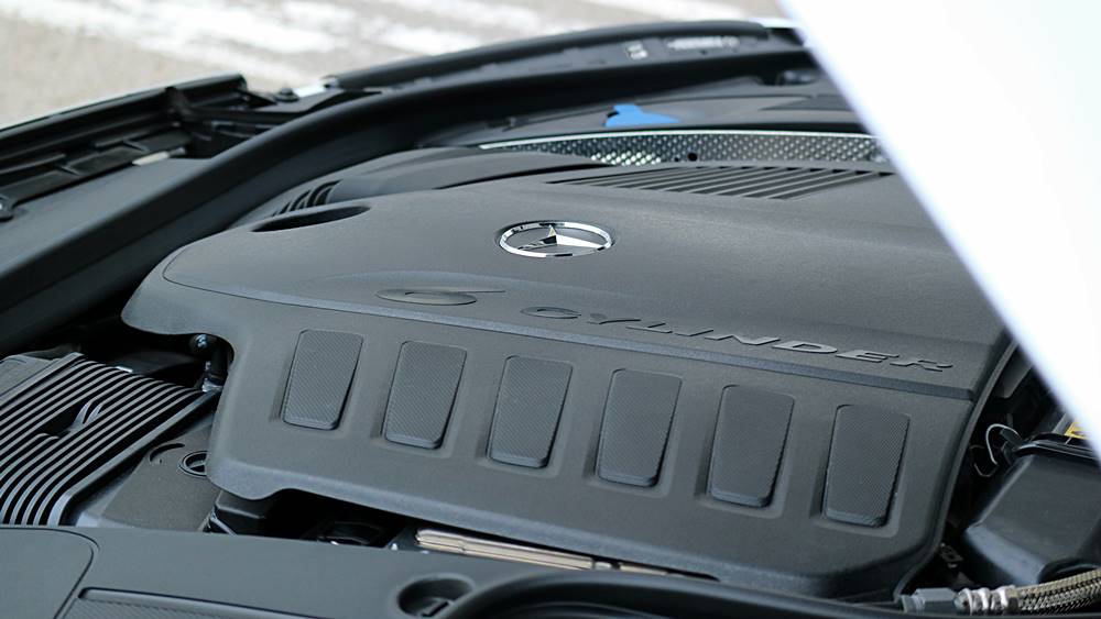 最高享受 Mercedes-Benz S 500