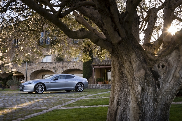 有品 - 2013 Aston Martin Rapide S