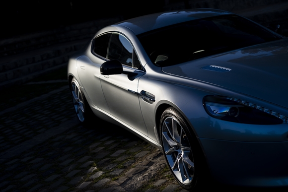 有品 - 2013 Aston Martin Rapide S