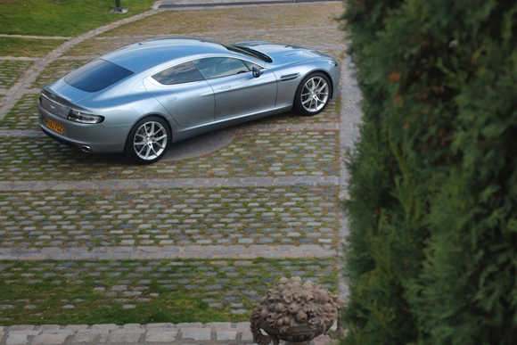 有品 - 2013 Aston Martin Rapide S