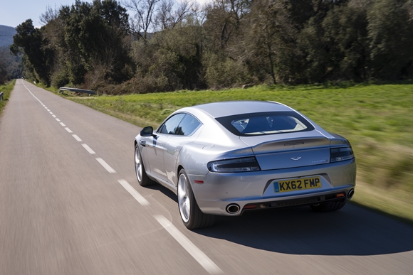 有品 - 2013 Aston Martin Rapide S