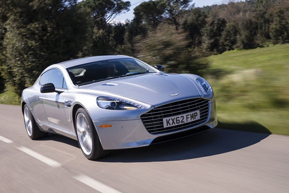 有品 - 2013 Aston Martin Rapide S