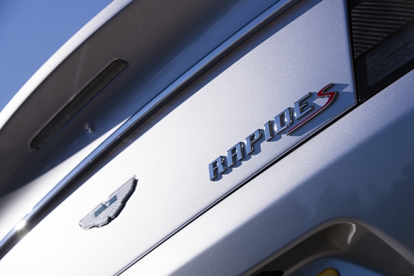 有品 - 2013 Aston Martin Rapide S