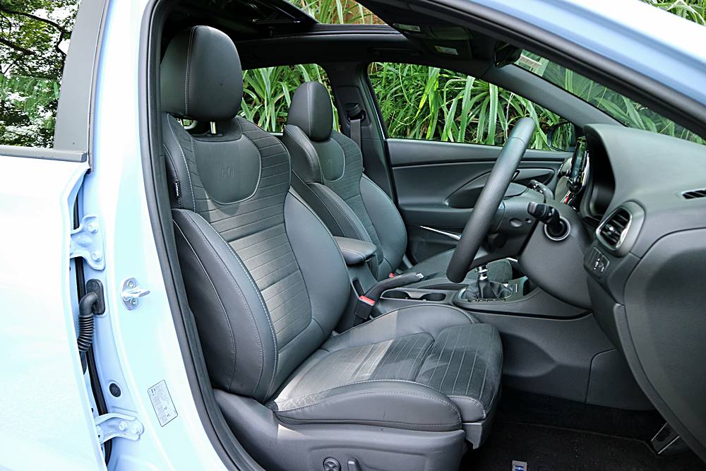 有料到 Hyundai i30 N Performance