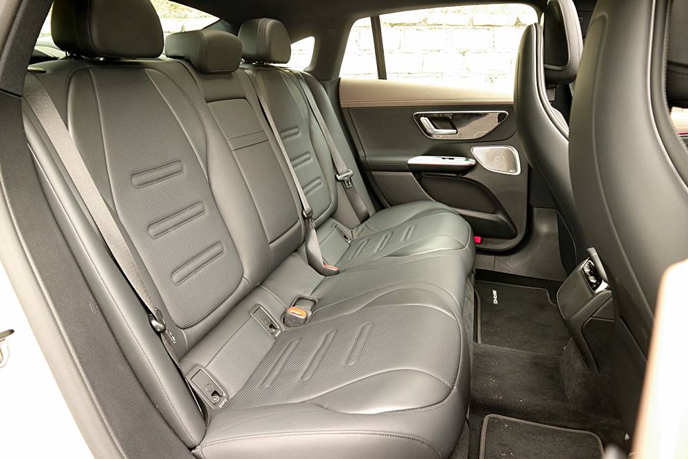 有料加速師 Mercedes-AMG EQE 53 4MATIC+