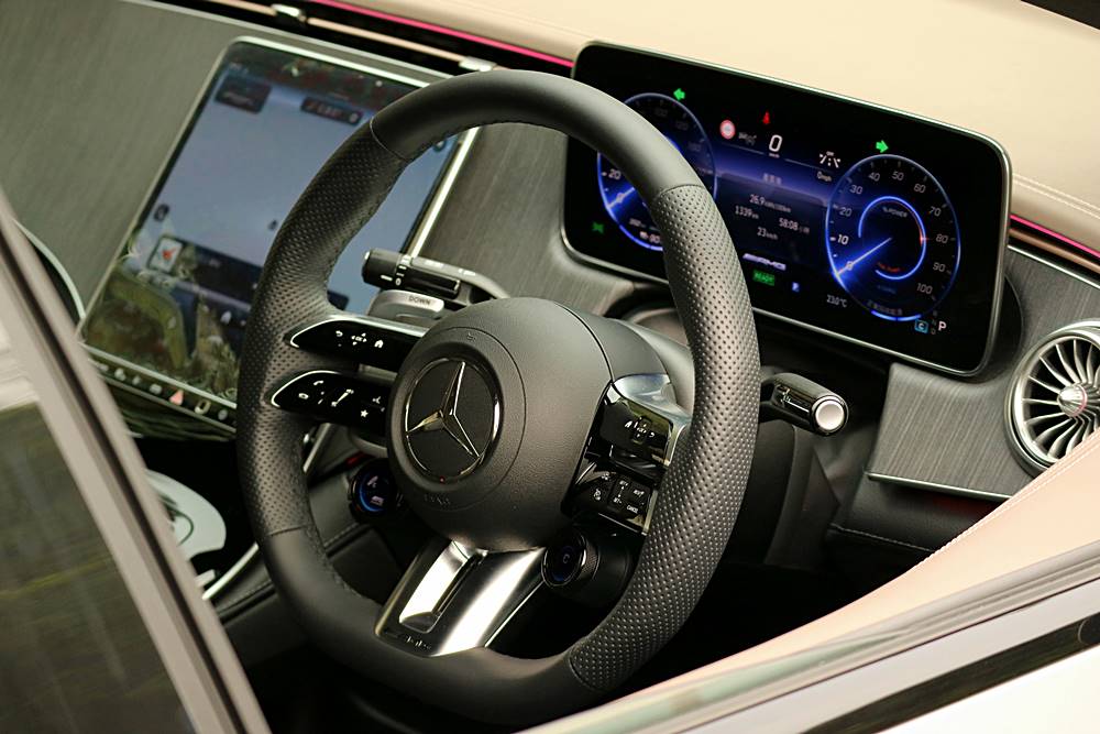 有料加速師 Mercedes-AMG EQE 53 4MATIC+