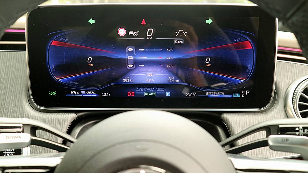 有料加速師 Mercedes-AMG EQE 53 4MATIC+