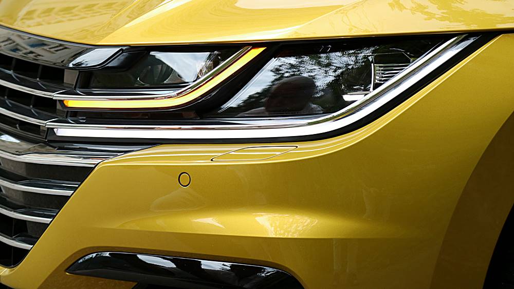 有火 Volkswagen Arteon 2.0 TSI 4MOTION R-Line