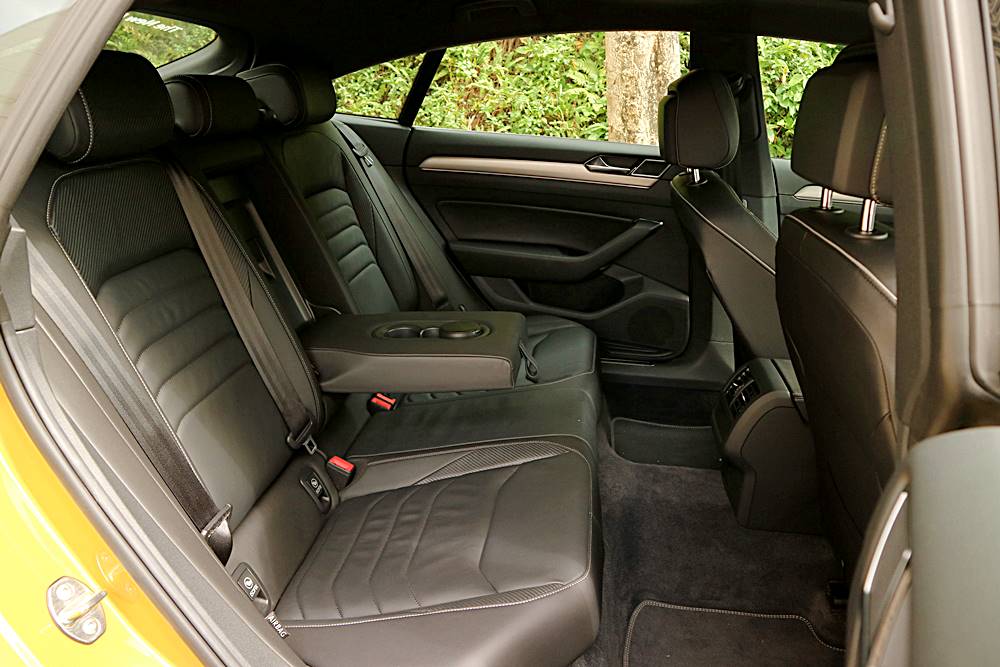有火 Volkswagen Arteon 2.0 TSI 4MOTION R-Line