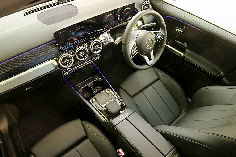 有種男人味 Mercedes-Benz GLB 250 4MATIC