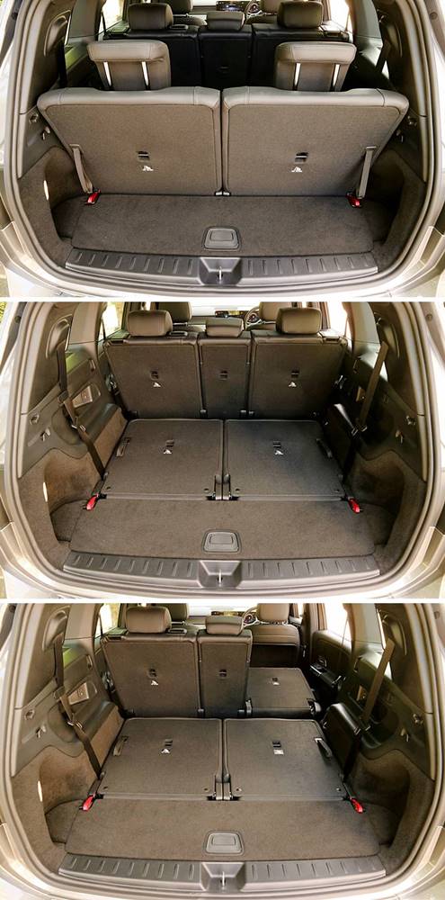 有種男人味 Mercedes-Benz GLB 250 4MATIC