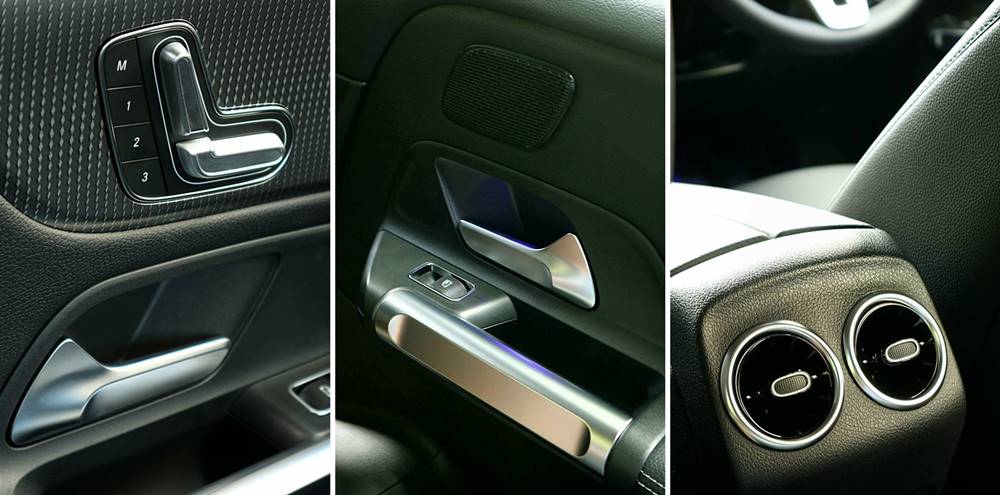 有種男人味 Mercedes-Benz GLB 250 4MATIC