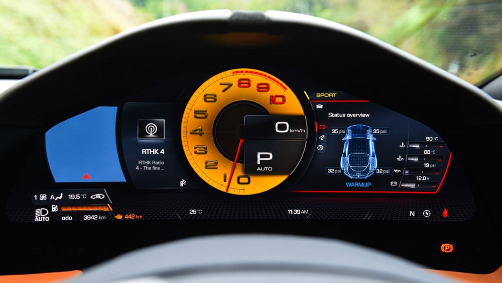 有驚喜 Ferrari Roma