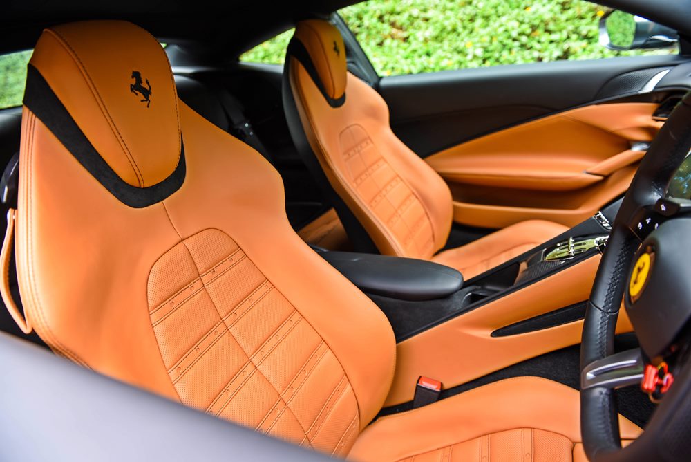 有驚喜 Ferrari Roma