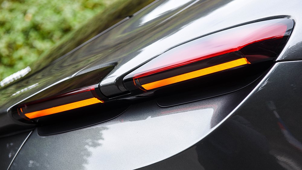 有驚喜 Ferrari Roma