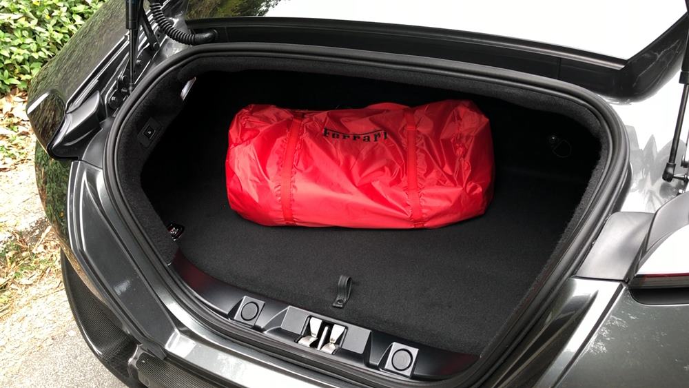 有驚喜 Ferrari Roma