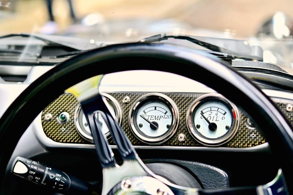 東洋復古風 Mitsuoka Classic Type F