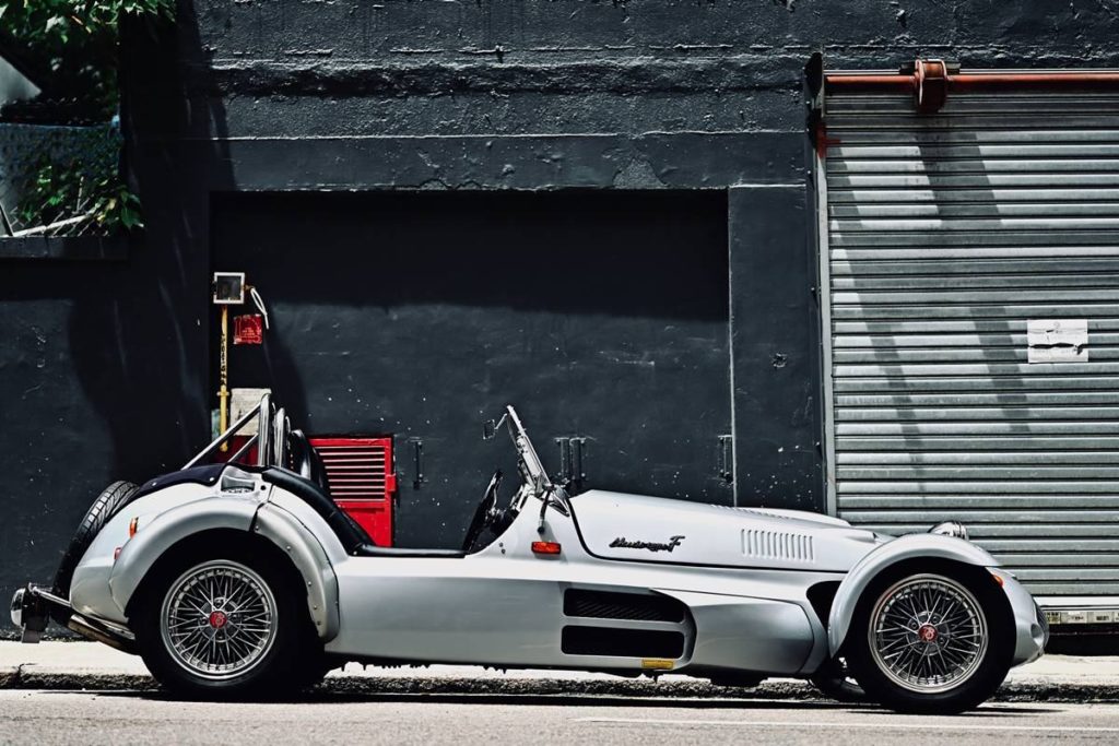 東洋復古風 Mitsuoka Classic Type F