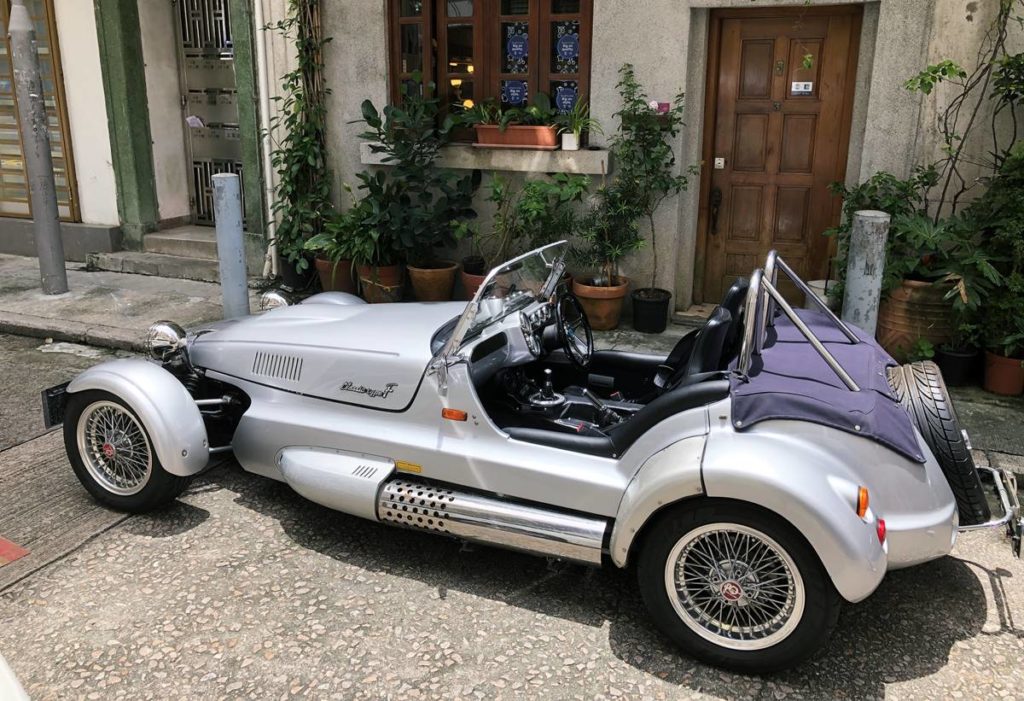 東洋復古風 Mitsuoka Classic Type F