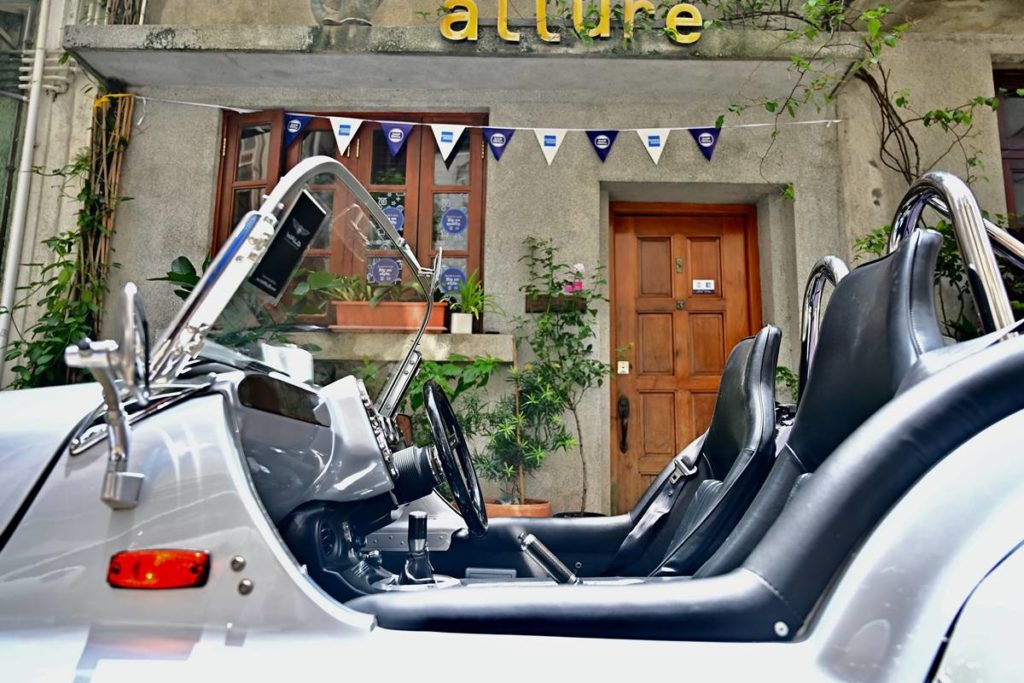 東洋復古風 Mitsuoka Classic Type F