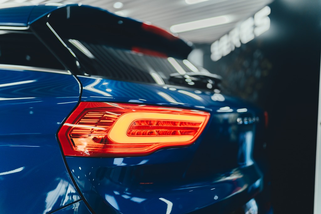 東風汽車旗下Seres 3電動車在港推出