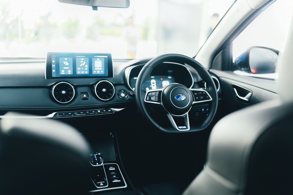 東風汽車旗下Seres 3電動車在港推出