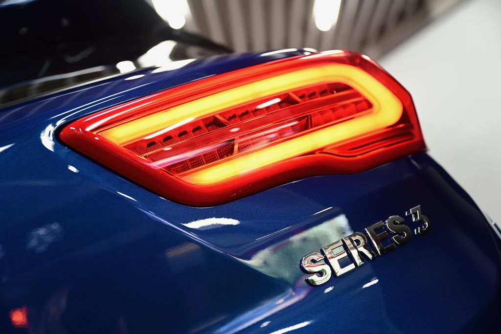 東風汽車旗下Seres 3電動車在港推出