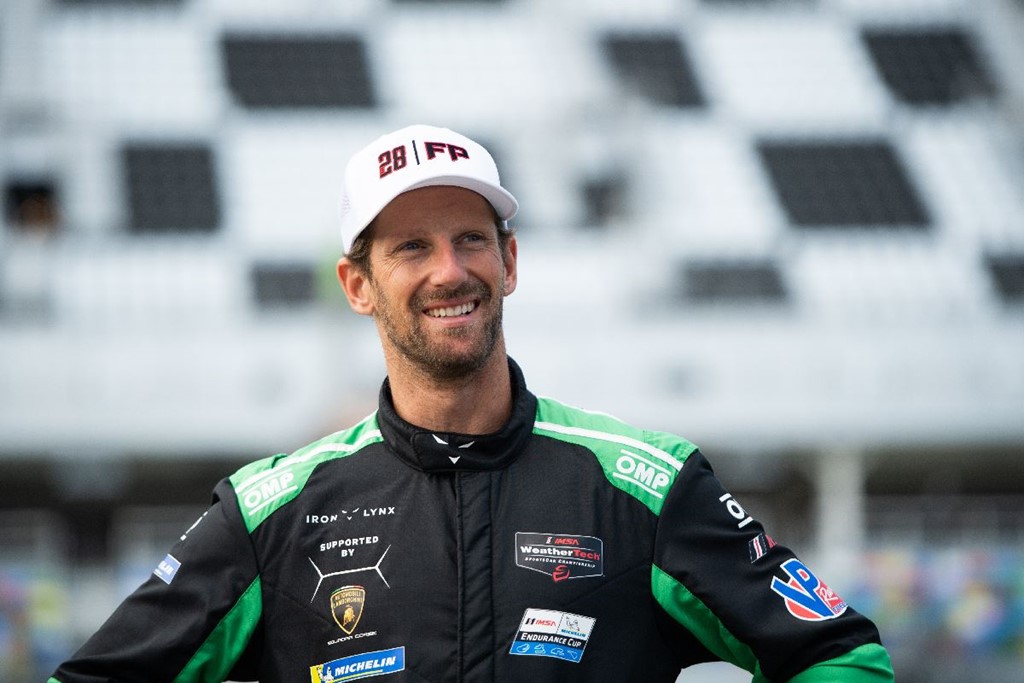 林寶堅尼參戰2024年FIA世界耐力錦標賽