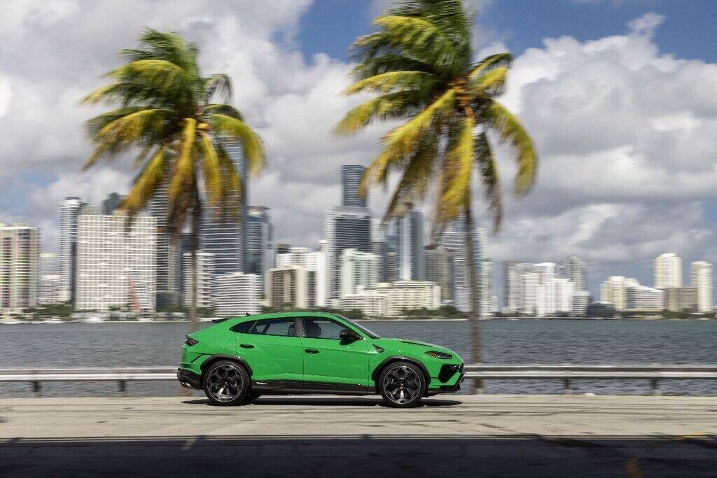 林寶堅尼參戰2024年FIA世界耐力錦標賽