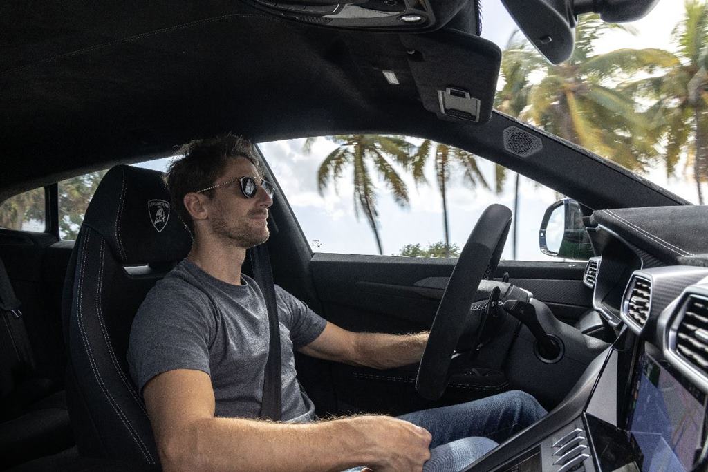 林寶堅尼參戰2024年FIA世界耐力錦標賽