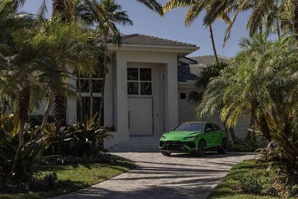 林寶堅尼參戰2024年FIA世界耐力錦標賽