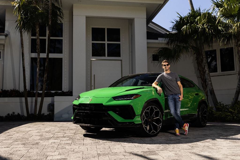 林寶堅尼參戰2024年FIA世界耐力錦標賽