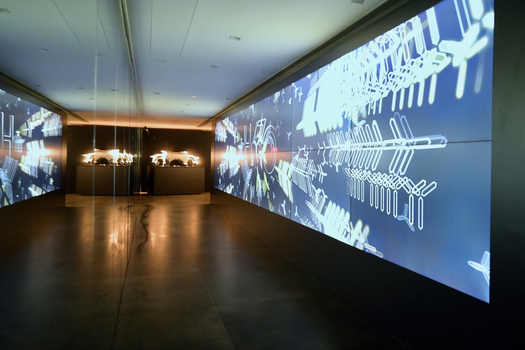 林寶堅尼香港30周年展覽