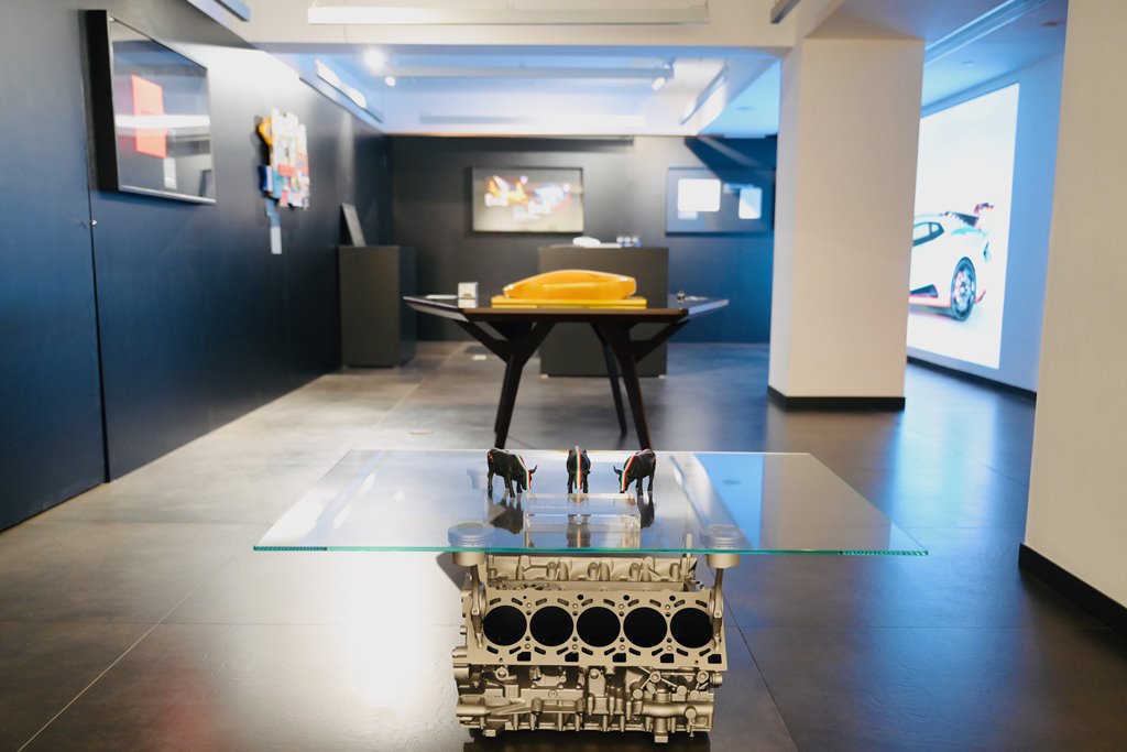 林寶堅尼香港30周年展覽