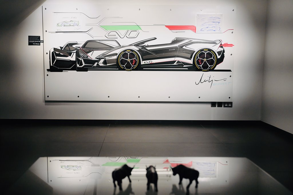 林寶堅尼香港30周年展覽