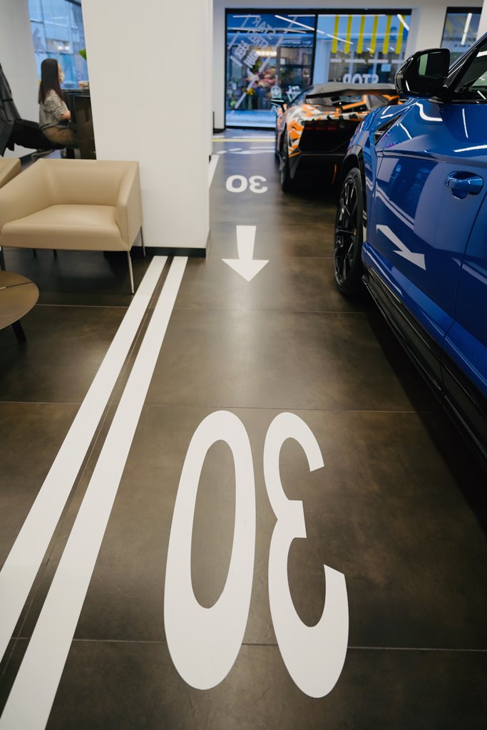 林寶堅尼香港30周年展覽