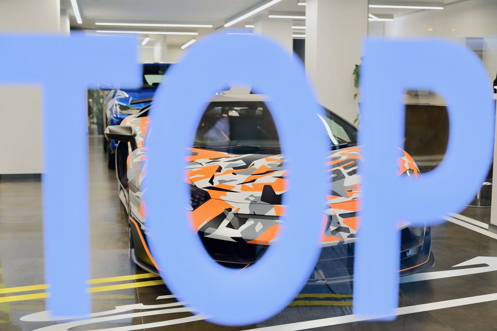 林寶堅尼香港30周年展覽