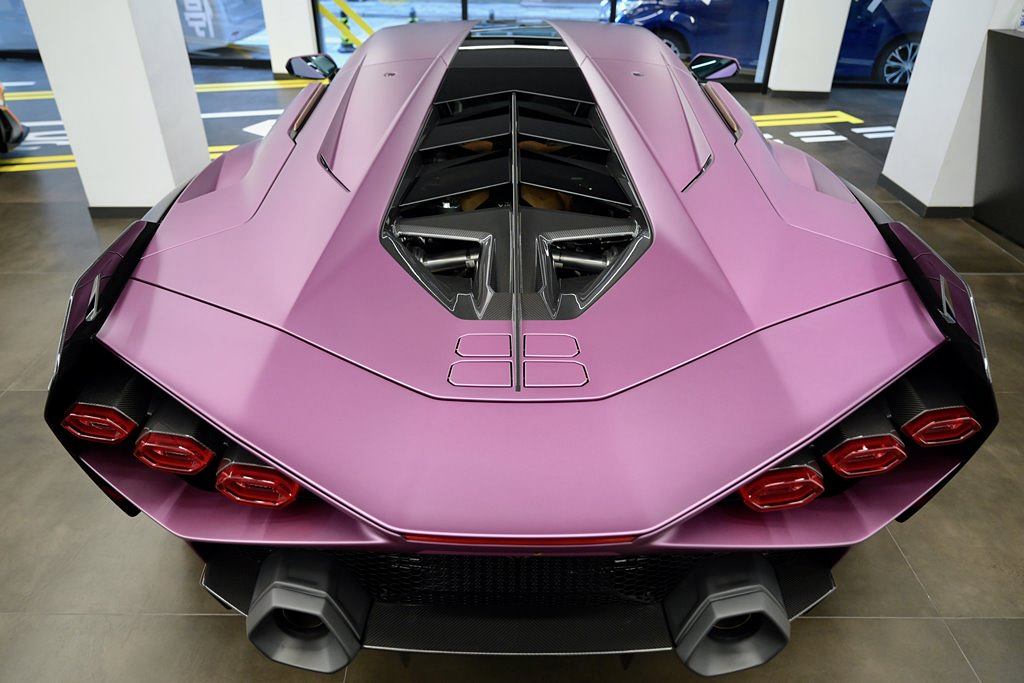 林寶堅尼香港30周年展覽