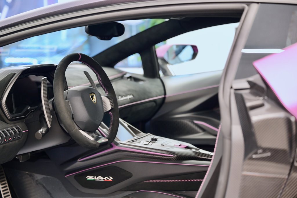 林寶堅尼香港30周年展覽