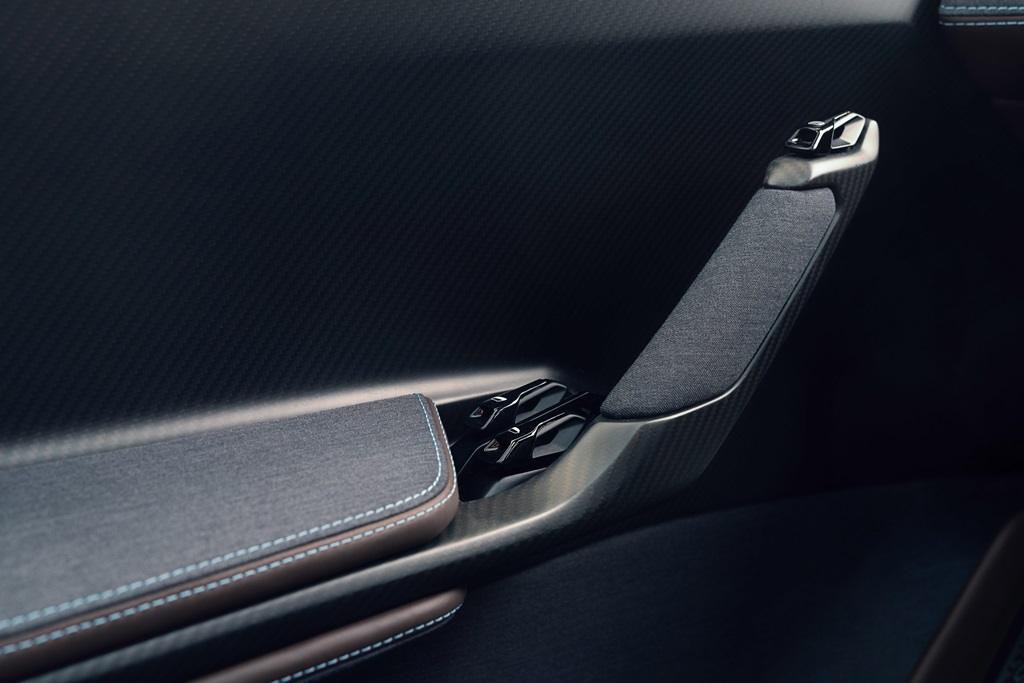 林寶堅尼Lanzador電動概念車於Monterey Car Week首度登場